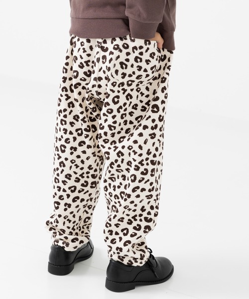 chil2(チルツー)の「ふわもこあったか 裏シャギー 裏起毛 バルーンワイドパンツ(その他パンツ・キッズ・G/I/H/A/C/D/E/F/J/K/L/B・130cm/140cm/80cm/90cm/100cm/110cm/120cm)」の12枚目の写真