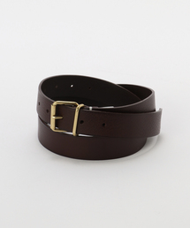 【新品未使用品】LOEFF ロエフ　ベルト LOEFF ベルト 「LOEFF」スクエアバックル レディース : ZOZOTOWN