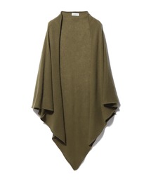 ESTNATION / カシミヤ トライアングルストール