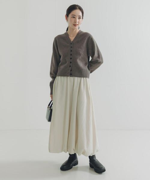 URBAN RESEARCH バルーンギャザースカート バルーンギャザースカート（スカート）｜URBAN RESEARCH（アーバン