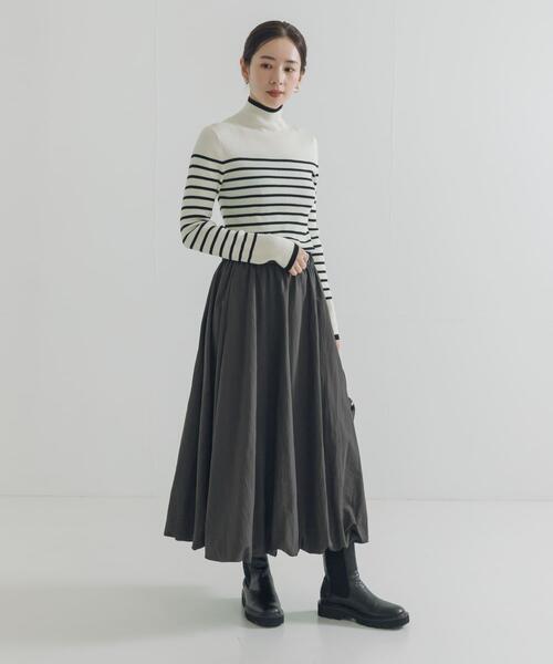 URBAN RESEARCH バルーンギャザースカート バルーンギャザースカート（スカート）｜URBAN RESEARCH（アーバン