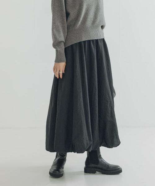 URBAN RESEARCH バルーンギャザースカート バルーンギャザースカート（スカート）｜URBAN RESEARCH（アーバン
