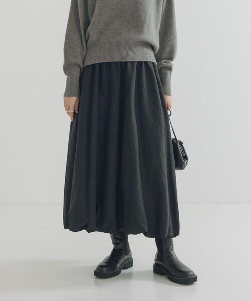 バルーンギャザースカート（スカート）｜URBAN RESEARCH（アーバン
