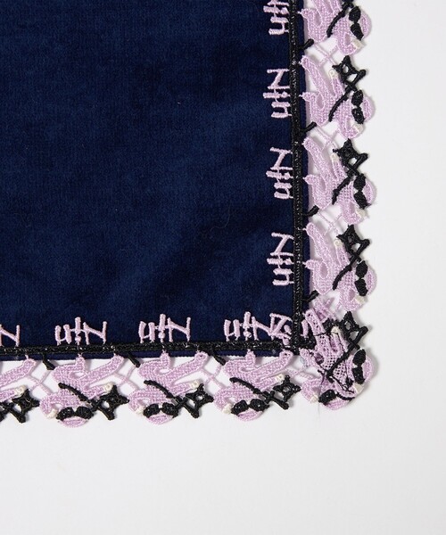 別注】＜近沢レース店＞忍者 ハンカチ（ハンカチ/ハンドタオル）｜近沢