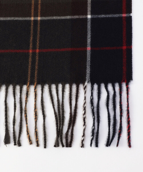 セール】Barbour/バブアー HAILESTARTAN SCARF（マフラー）｜Barbour