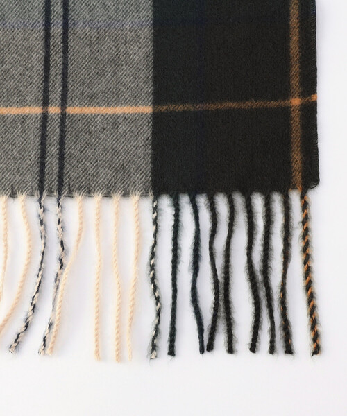 Barbour/バブアー HAILESTARTAN SCARF（マフラー）｜Barbour（バブアー