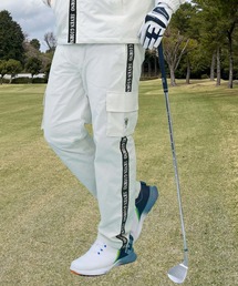 ロゴ」に該当するアウトドア/スポーツ（ホワイト/白色系）ファッション