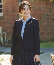 新品⭐︎ any sis ノーカラー　ジャケット　セレモニー　式典 新品⭐︎ any sis ノーカラー ジャケット セレモニー 式典 楽天市場