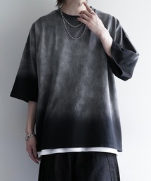 cussil（クシル）の「半袖Tシャツ（Tシャツ/カットソー）」