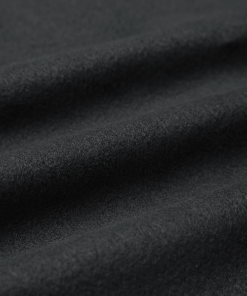 LEMAIN SECOND（リメインセカンド）の「OVERFIT SIGNATURE LOGO HOODIE [BLACK] - FLEECE ver（パーカー・レディース・その他・MEDIUM/LARGE/SMALL）」の6枚目の写真