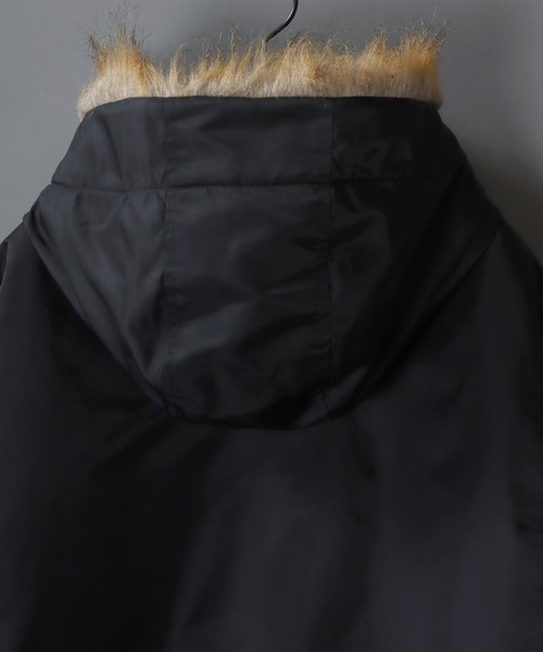 セール】SITRY Heavy Nylon Twill N-2B Flight Jacket/別注 ヘビー