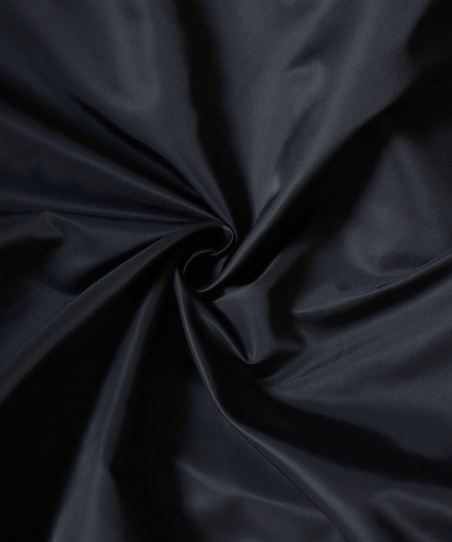 SITRY（シトリー）の「SITRY Heavy Nylon Twill N-2B Flight Jacket/別注 ヘビーナイロンツイル N-2B フライトジャケット ブルゾン（ミリタリージャケット・メンズ・ブラック/オリーブ・M/L/LL）」の12枚目の写真