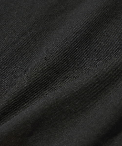 OUTSTANDING(アウトスタンディング)の「CHAIN STITCH OPEN COLLAR SHIRT_BLACK(シャツ/ブラウス・メンズ・その他・SMALL/MEDIUM/LARGE)」の7枚目の写真