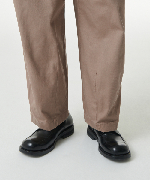 MUSINSA STANDARD（ムシンサスタンダード）の「コットンワイドバルーンパンツ [モカベージュ]（その他パンツ・メンズ・その他・26/27/28/29/30/31/32/33/34/36/38/40/42）」の7枚目の写真