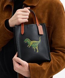 COACH（コーチ）の「リレー トート バッグ 17・レキシー（ショルダーバッグ）」