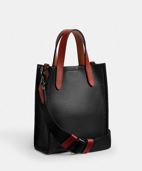 リレー トート バッグ 17・レキシー（ショルダーバッグ）｜COACH