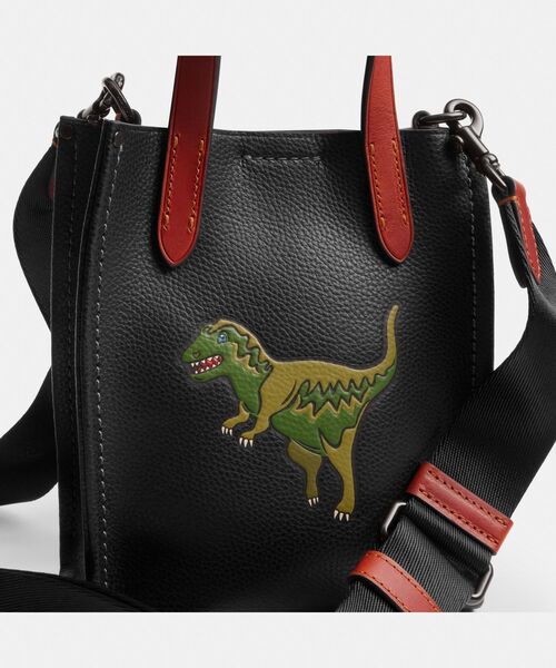 リレー トート バッグ 17・レキシー（ショルダーバッグ）｜COACH