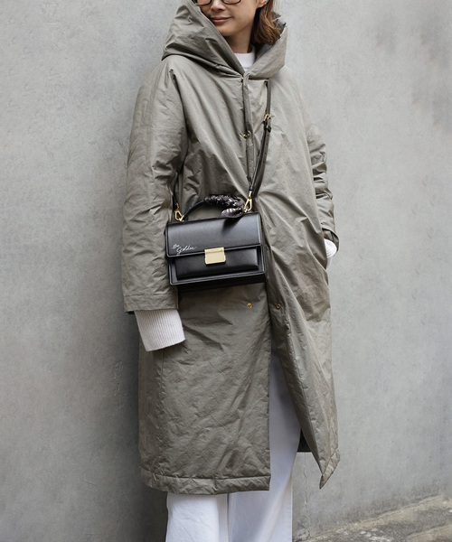 【最終特価】Deuxiemeclasse TOURNIERキルティングジャケット Deuxieme Classe（ドゥーズィエムクラス）の「TOURNIER キルティング