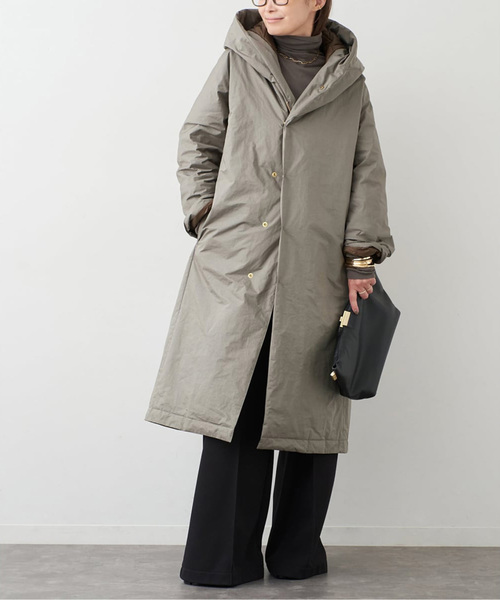 Deuxieme Classe（ドゥーズィエムクラス）の「Captivate コート（その他アウター・レディース・オリーブ・FREE）」の6枚目の写真