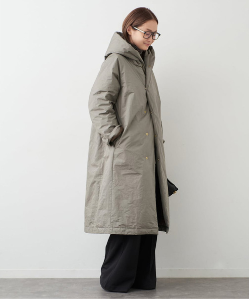 Deuxieme Classe（ドゥーズィエムクラス）の「Captivate コート（その他アウター・レディース・オリーブ・FREE）」の11枚目の写真
