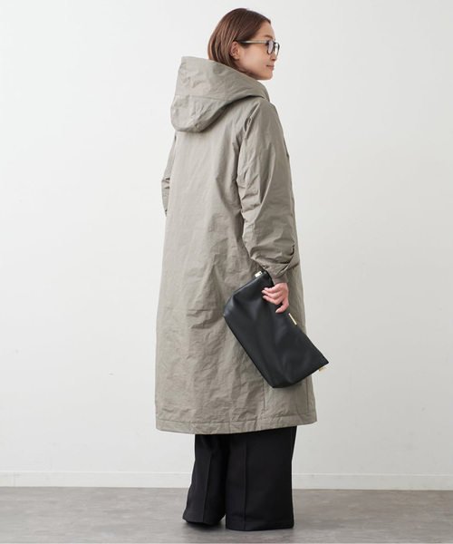 Deuxieme Classe（ドゥーズィエムクラス）の「Captivate コート（その他アウター・レディース・オリーブ・FREE）」の13枚目の写真
