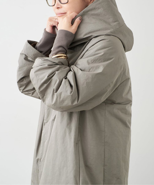 Deuxieme Classe（ドゥーズィエムクラス）の「Captivate コート（その他アウター・レディース・オリーブ・FREE）」の15枚目の写真