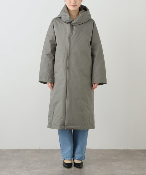 Deuxieme Classe（ドゥーズィエムクラス）の「Captivate コート（その他アウター・レディース・オリーブ・FREE）」の16枚目の写真