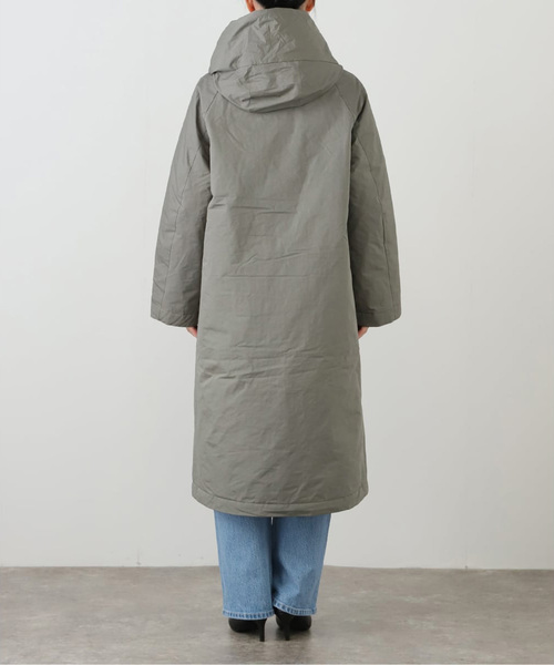 Deuxieme Classe（ドゥーズィエムクラス）の「Captivate コート（その他アウター・レディース・オリーブ・FREE）」の18枚目の写真