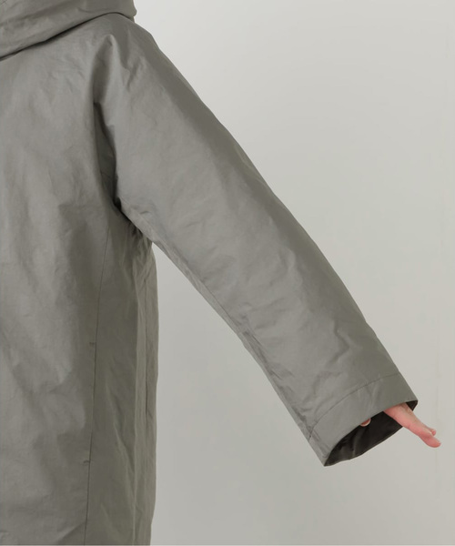 Deuxieme Classe（ドゥーズィエムクラス）の「Captivate コート（その他アウター・レディース・オリーブ・FREE）」の20枚目の写真