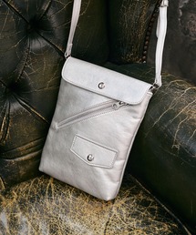 glamb（グラム）の「Riders Sacoche Bag / ライダースサコッシュバッグ（ショルダーバッグ）」