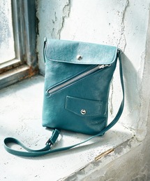 glamb（グラム）の「Riders Sacoche Bag / ライダースサコッシュバッグ（ショルダーバッグ）」