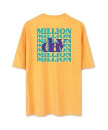 MILLION GRID T-SHIRT