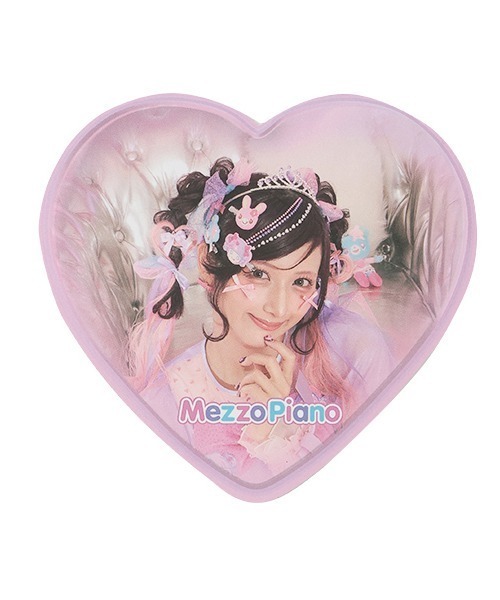 しなこちゃん×ミミポポ】トートバッグ（トートバッグ）｜mezzo piano