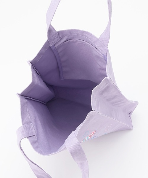 しなこちゃん×ミミポポ】トートバッグ（トートバッグ）｜mezzo piano