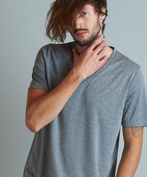 NO ID.（ノーアイディ）の「半袖Tシャツ（Tシャツ/カットソー）」