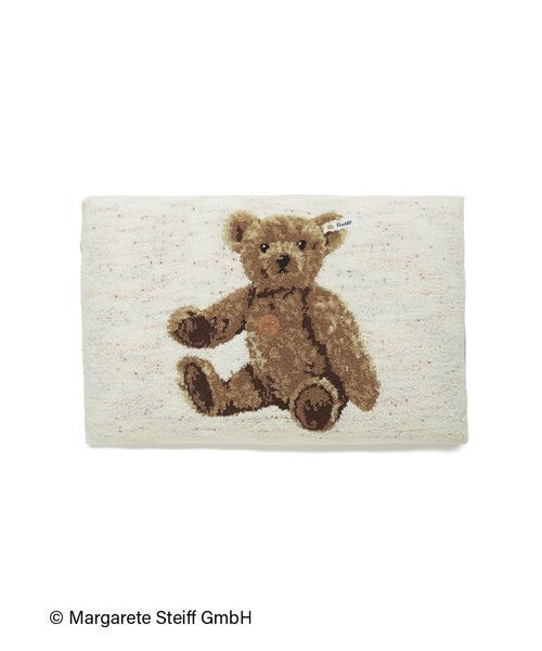 セール】【Sleep】【Steiff】 ジャガードピローケース（寝具）｜gelato