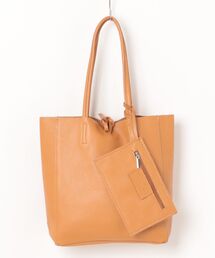 UNICOM（ユニコン）の「Midium Tote Bag With Pouch（トートバッグ）」