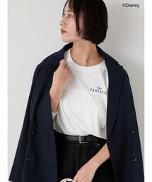 Lugnoncure | 【Disney】FANTASIA/ラグランTシャツ1(Tシャツ/カットソー)