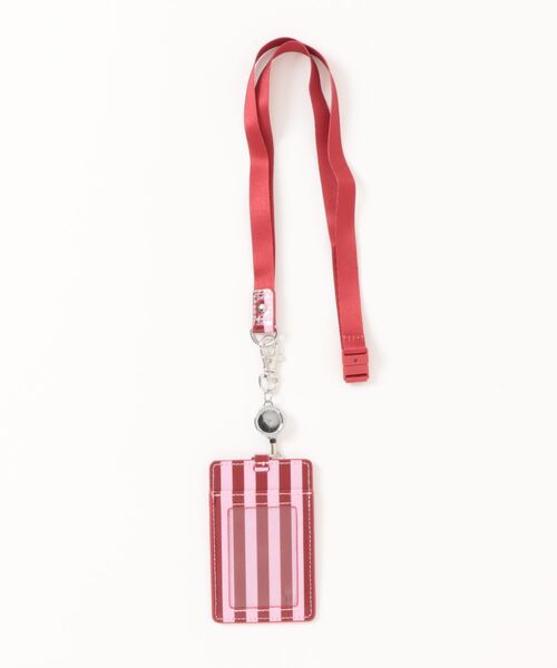 Cath Kidston(キャスキッドソン)の「ムーミン ランヤード Moomin Mamma(その他小物・レディース・その他・FREE)」の4枚目の写真