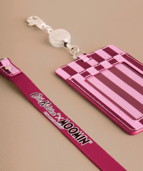 Cath Kidston(キャスキッドソン)の「ムーミン ランヤード Moomin Mamma(その他小物・レディース・その他・FREE)」の2枚目の写真