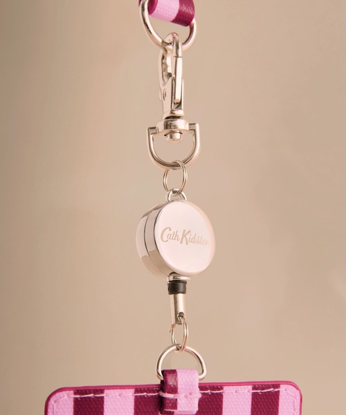 Cath Kidston(キャスキッドソン)の「ムーミン ランヤード Moomin Mamma(その他小物・レディース・その他・FREE)」の3枚目の写真