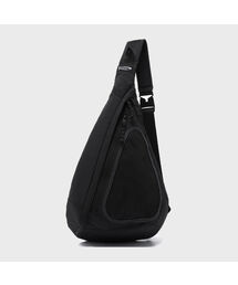 PHYSICAL DEPARTMENT（フィジカル デパートメント）の「スポーツスリングバッグ_ブラック（メッセンジャーバッグ）」
