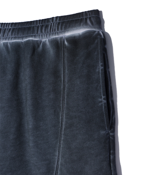 CRITIC(クリティック)の「WORMHOLE WASHED SHORT PANTS DARK GREY(その他パンツ・レディース・その他・LARGE/MEDIUM)」の5枚目の写真