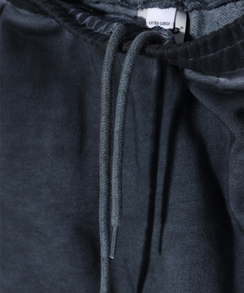 CRITIC(クリティック)の「WORMHOLE WASHED SHORT PANTS DARK GREY(その他パンツ・レディース・その他・LARGE/MEDIUM)」の6枚目の写真