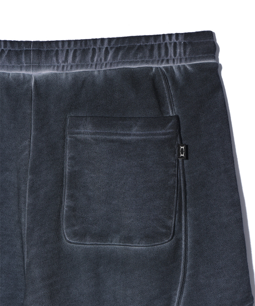 CRITIC(クリティック)の「WORMHOLE WASHED SHORT PANTS DARK GREY(その他パンツ・レディース・その他・LARGE/MEDIUM)」の7枚目の写真