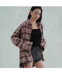 Hiver Check Shirt_3Colors