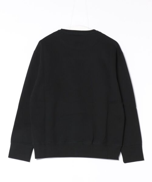 Vivienne Westwood(ヴィヴィアンウエストウッド)の「LIQUID ORB SWEATSHIRT(Tシャツ/カットソー・レディース・ブラック/チャコールグレー・38)」の3枚目の写真