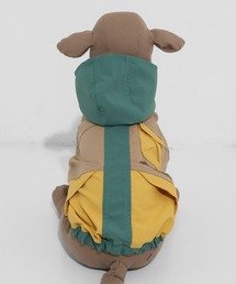 KRIFF MAYER（クリフメイヤー）の「【犬服・ドッグウェア･花粉対策】DOG花粉ドロップフードJK（ペットウェア）」