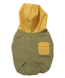 KRIFF MAYER（クリフメイヤー）の「【犬服・ドッグウェア･花粉対策】DOG花粉ドロップフードJK（ペットウェア）」