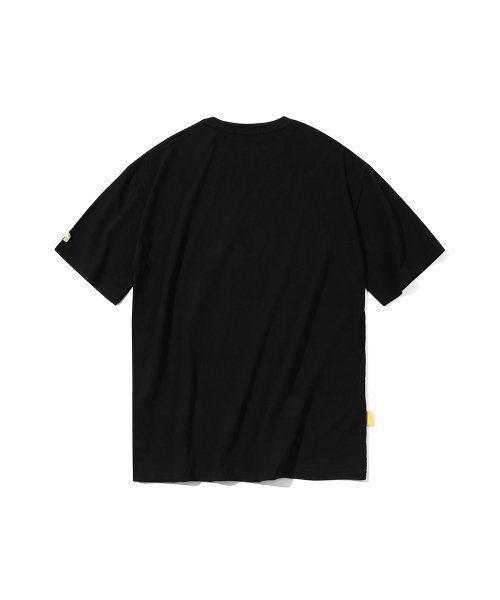 MAINBOOTH（メインブース）の「[パトワマット] バーニングTシャツ(ブラック)（Tシャツ/カットソー・レディース・その他・2/3）」の15枚目の写真